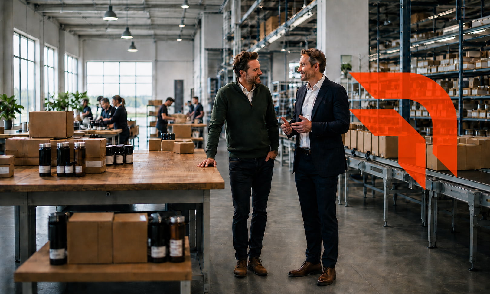 Working Together to Grow Businesses
