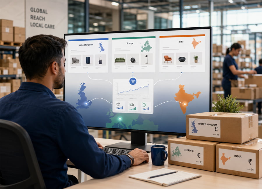 Ecommerce marketplace growth