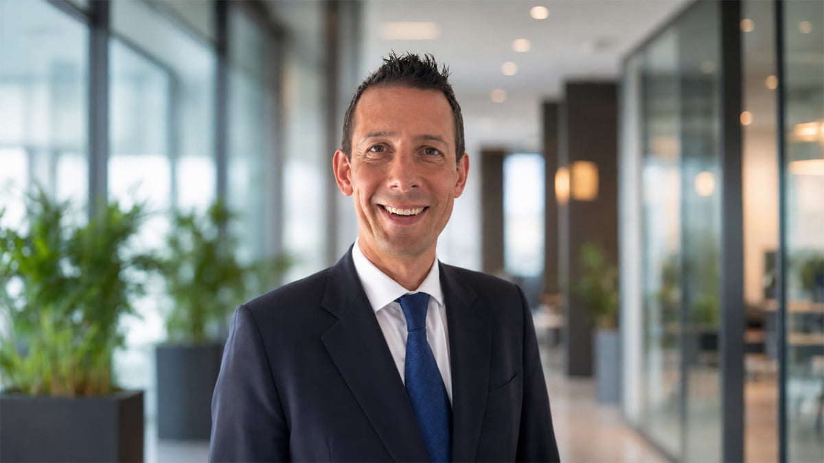 Martin Hargreaves joining Smarter Capital as Chief Financial Officer