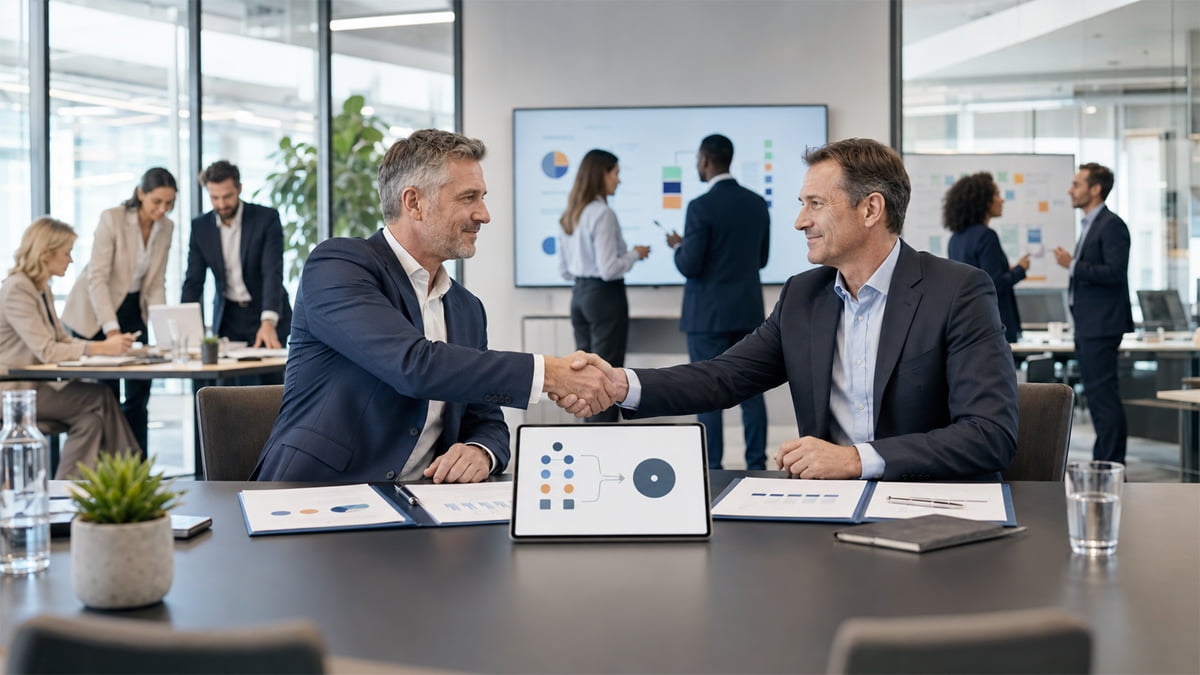 Mergers, acquisitions and business integration