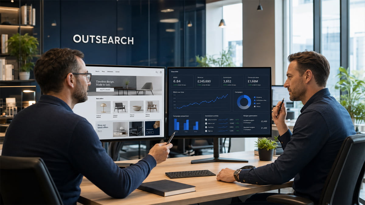 OutSearch joining Smarter Capital