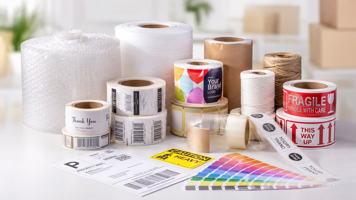 specialist packaging consumables