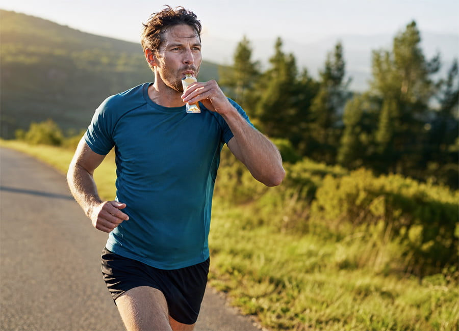 Sports nutrition and sporting essentials distribution