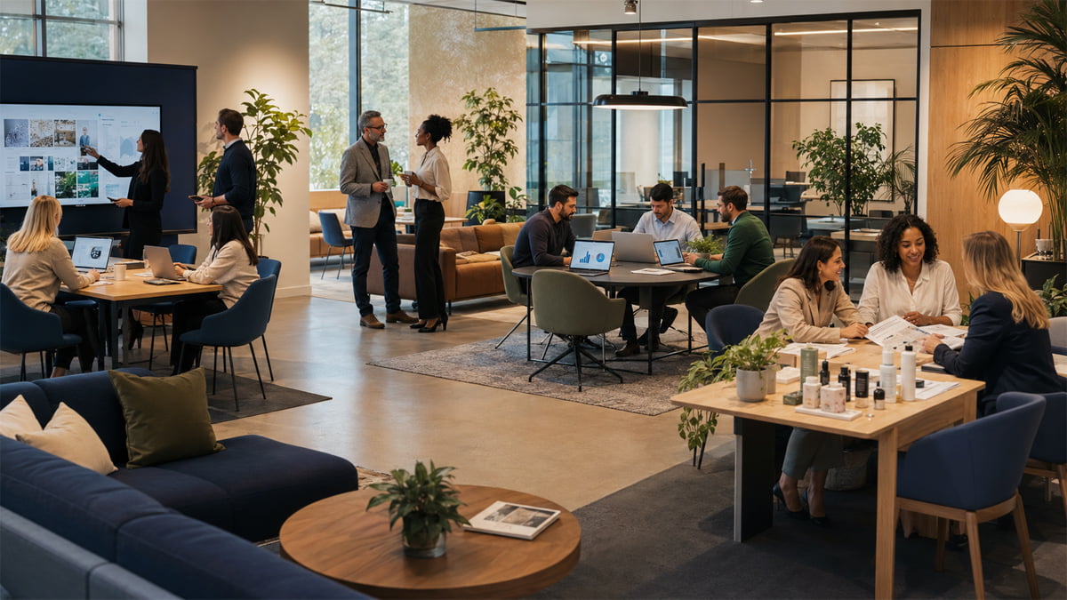 Smarter Capital's shared operating platform