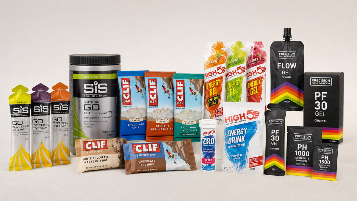 sports nutrition distribution
