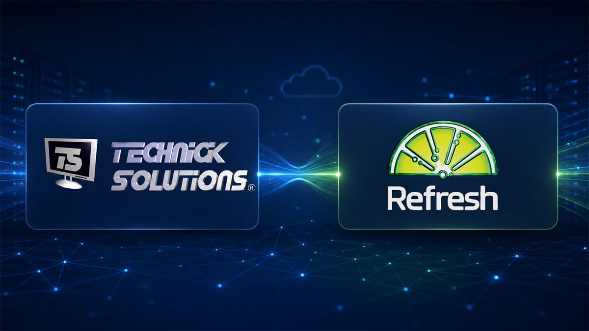 Refresh Support and Technick Solutions
