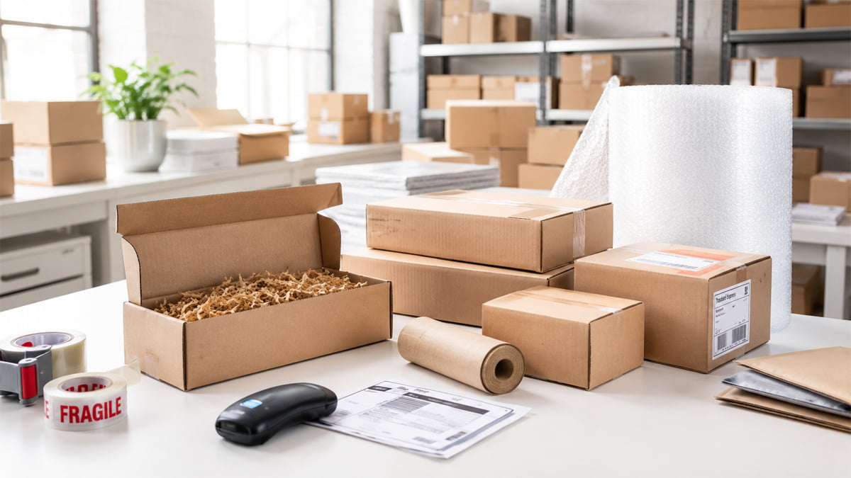 transit and logistics packaging