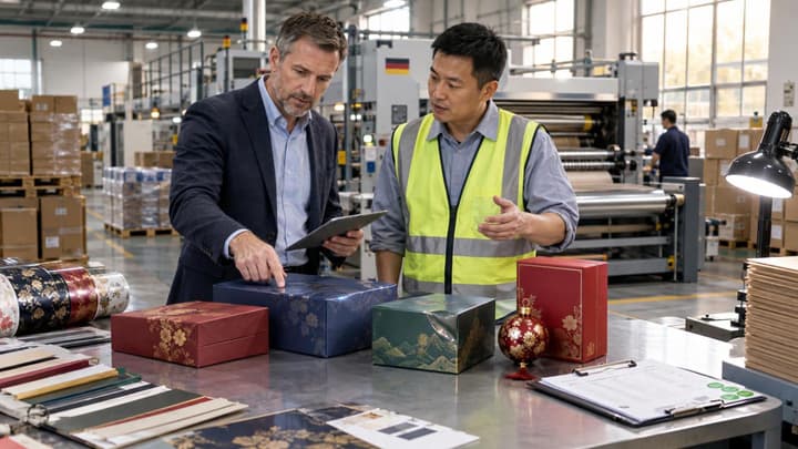 China Imports Packaging