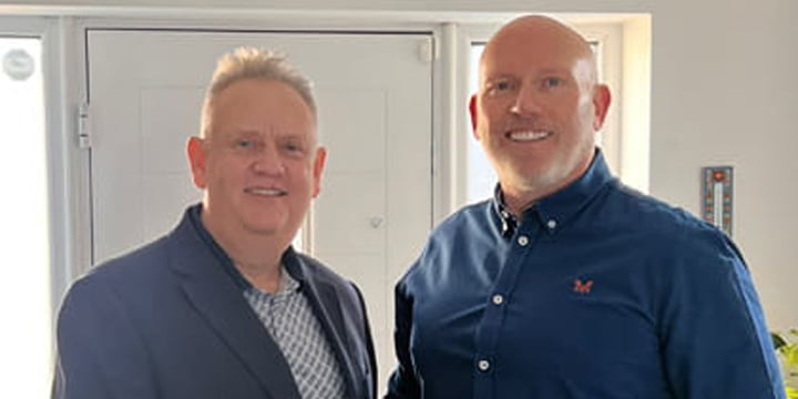 Jeremy Pilgrim Appointed as Managing Director of Packaging
