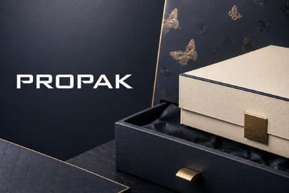 Propak luxury packaging