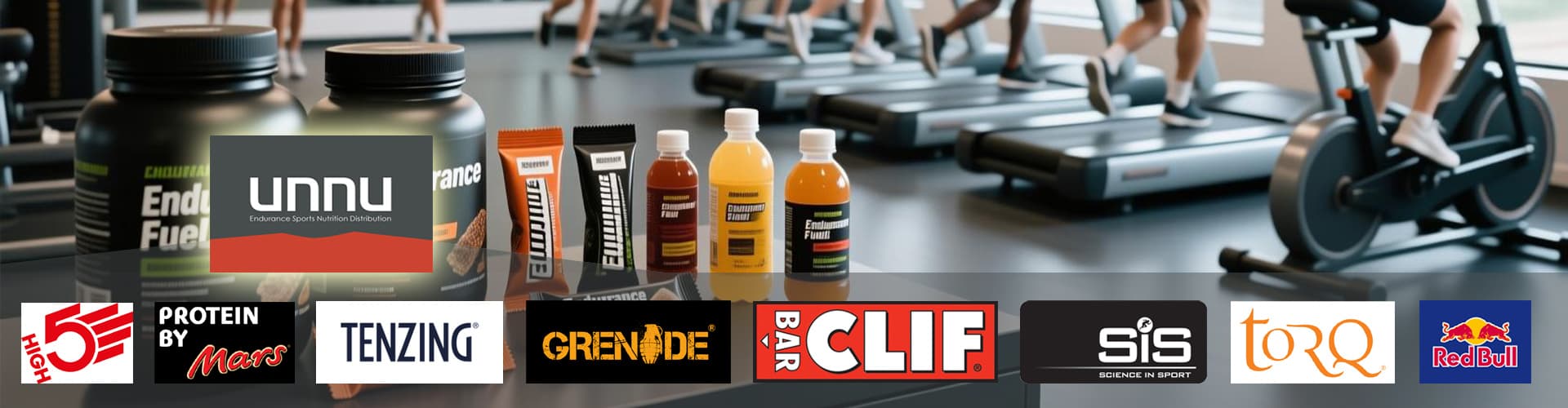 B2B Sports Nutrition Distribution