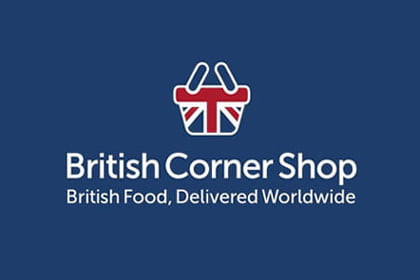 British Corner Shop