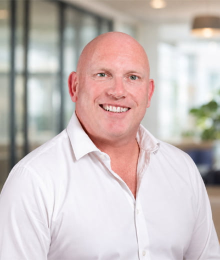 Mark Callaghan