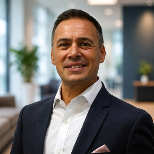 Smarter IT vertical leadership team