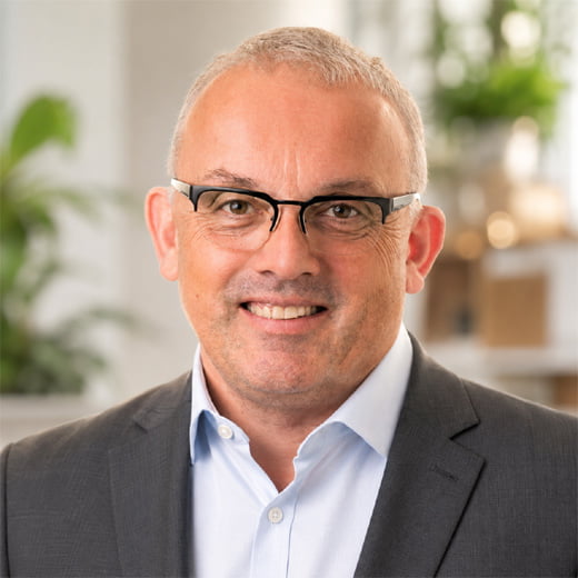 Neil Turton, Managing Director, Smarter Wellness